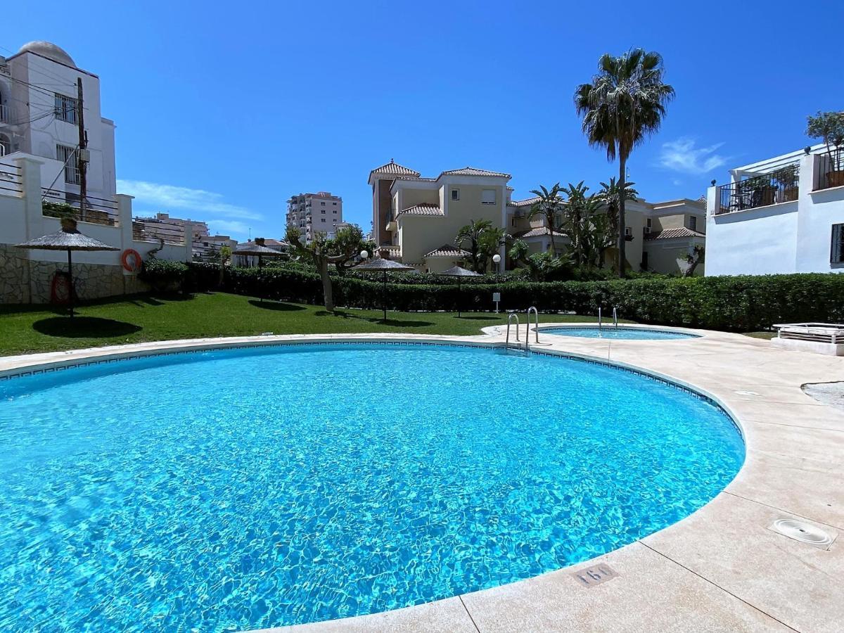 Valparaiso 1B Burriana Beach Casasol Nerja Exterior photo
